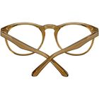 LOREN M OPTIC, Shiny Crystal Caramel Brown-Demo Lens, hi-res image number null